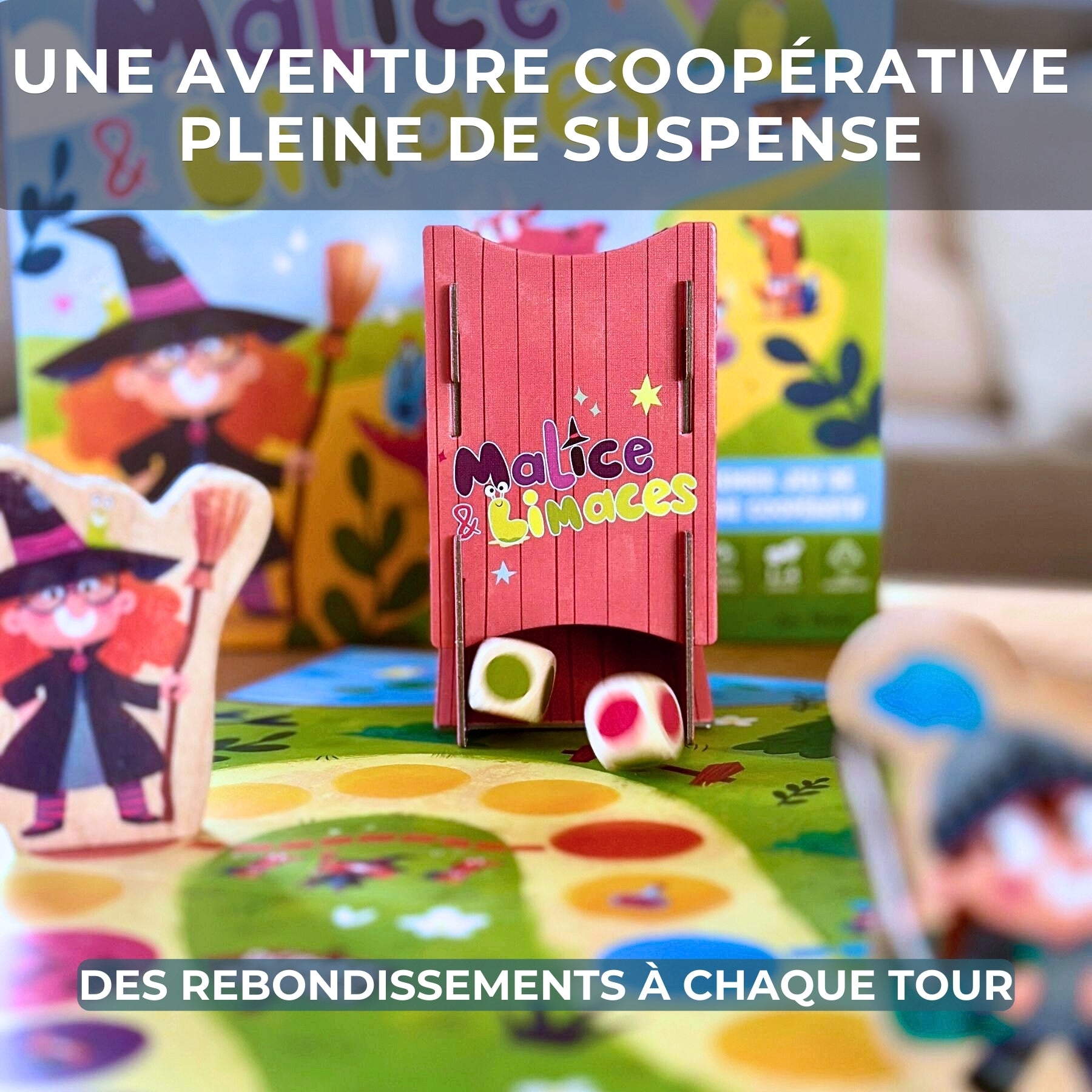 Une aventure cooperative